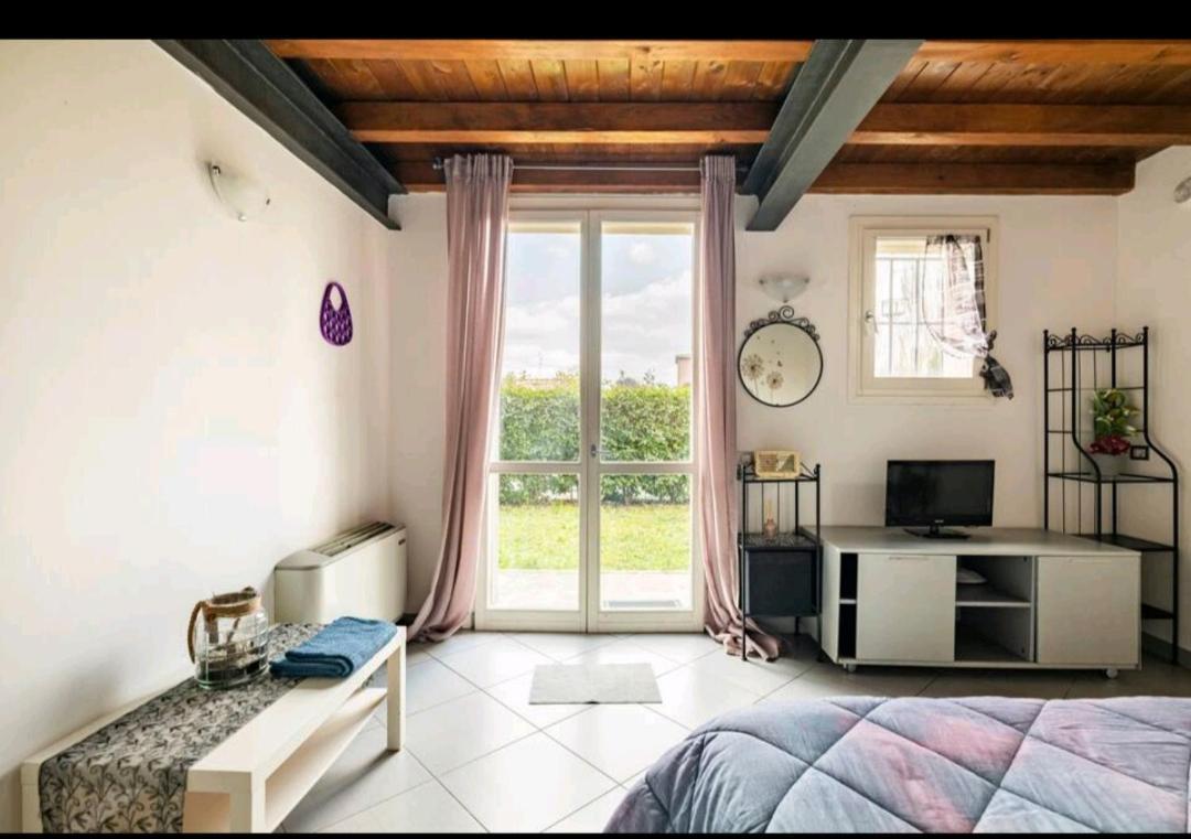 La Camera Di Cavazzona Luaran gambar