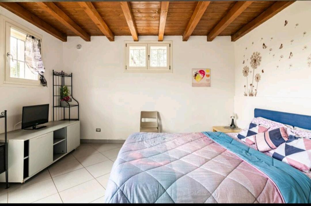 La Camera Di Cavazzona Luaran gambar