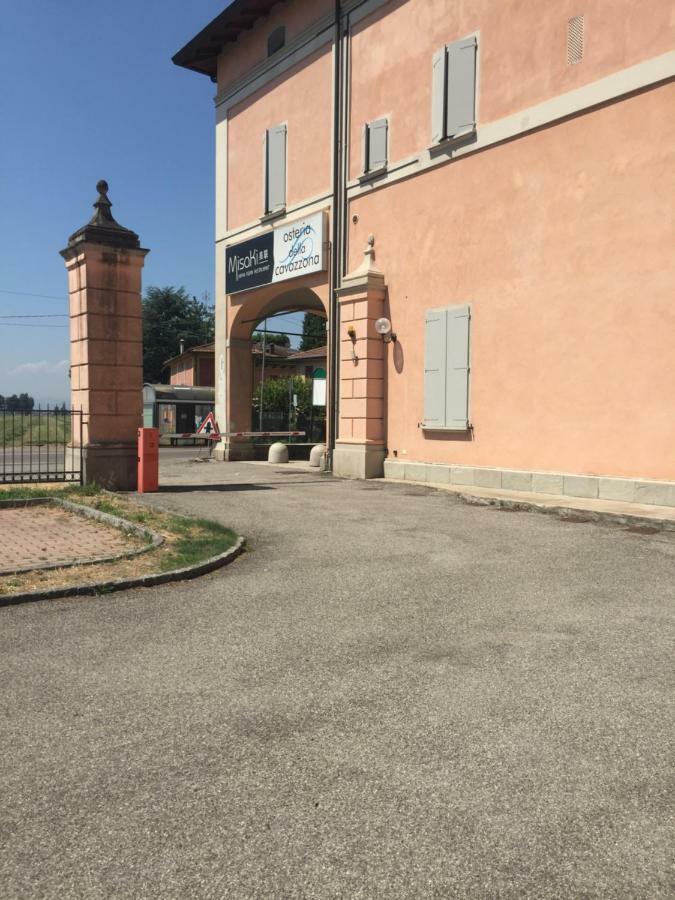 La Camera Di Cavazzona Luaran gambar